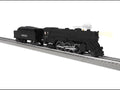 O RTR LC SF LionChief VSR 2-6-2 Prairie Locomotive #1819