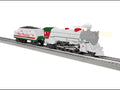 O RTR LC Winter Wonderland LionChief VSR 2-6-2 Prairie Locom