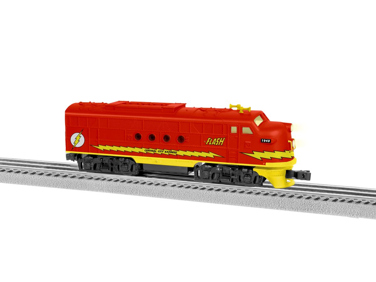 O RTR LC The Flash LionChief VSR FT #1940