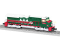 O RTR LC NPC Snowflake Limited LionChief VSR ET44 #240