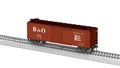 HO RTR Boxcar B&O #274855
