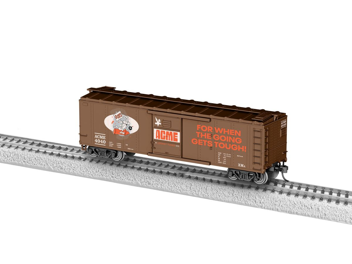 HO Acme Dynamite Boxcar