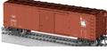 HO RTR New CNJ Boxcar #21622