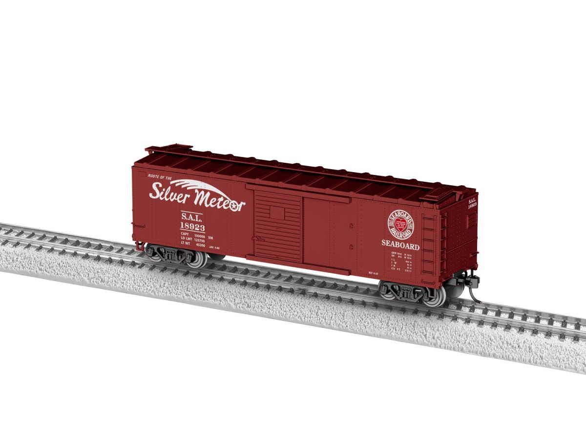 HO RTR SBD Boxcar #18923