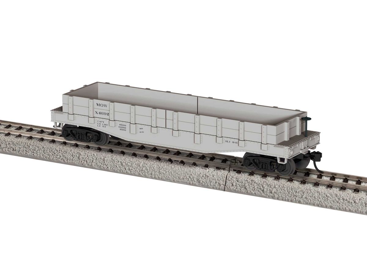 HO RTR MoW Gondola