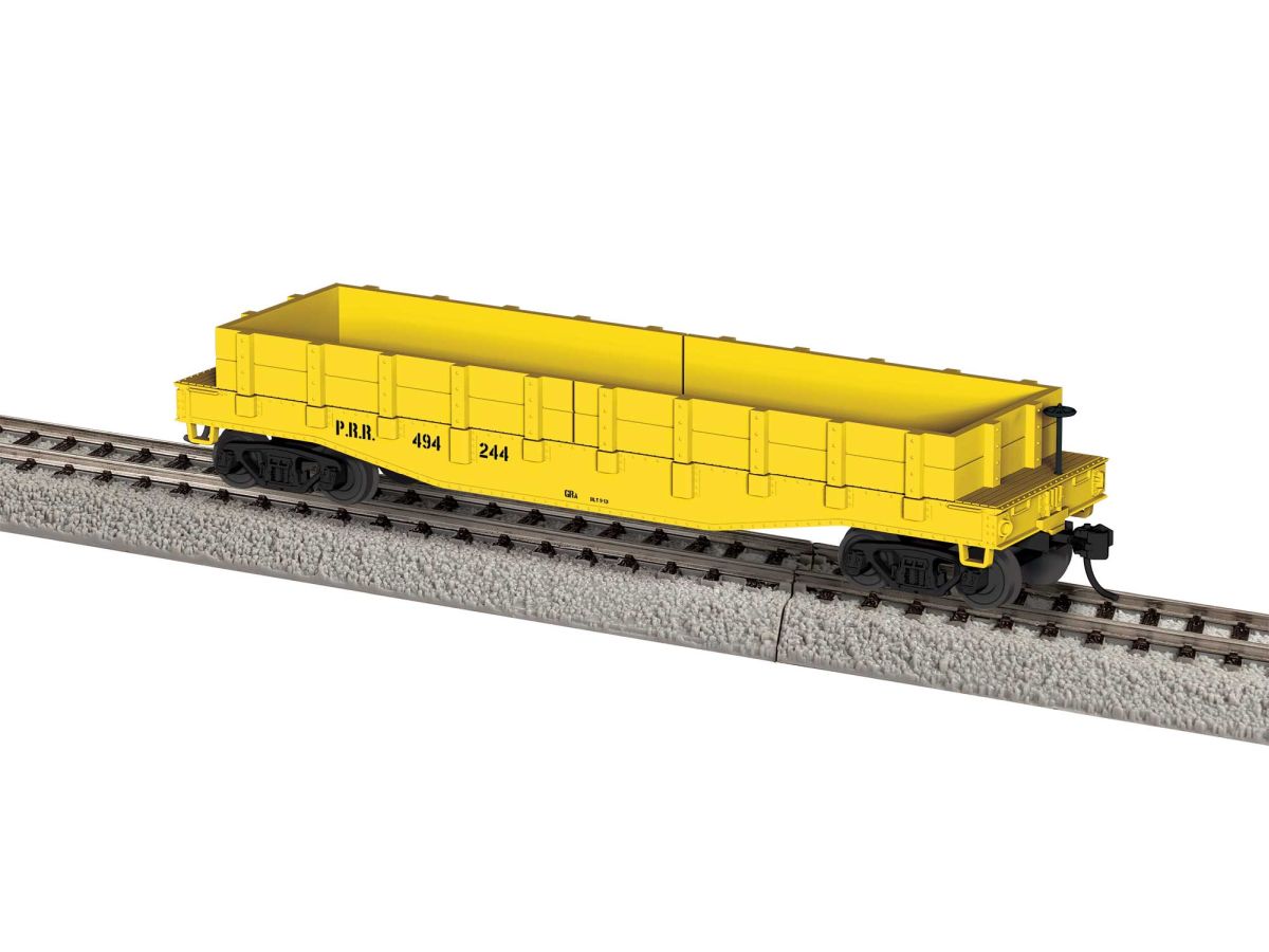 HO RTR PRR Gondola