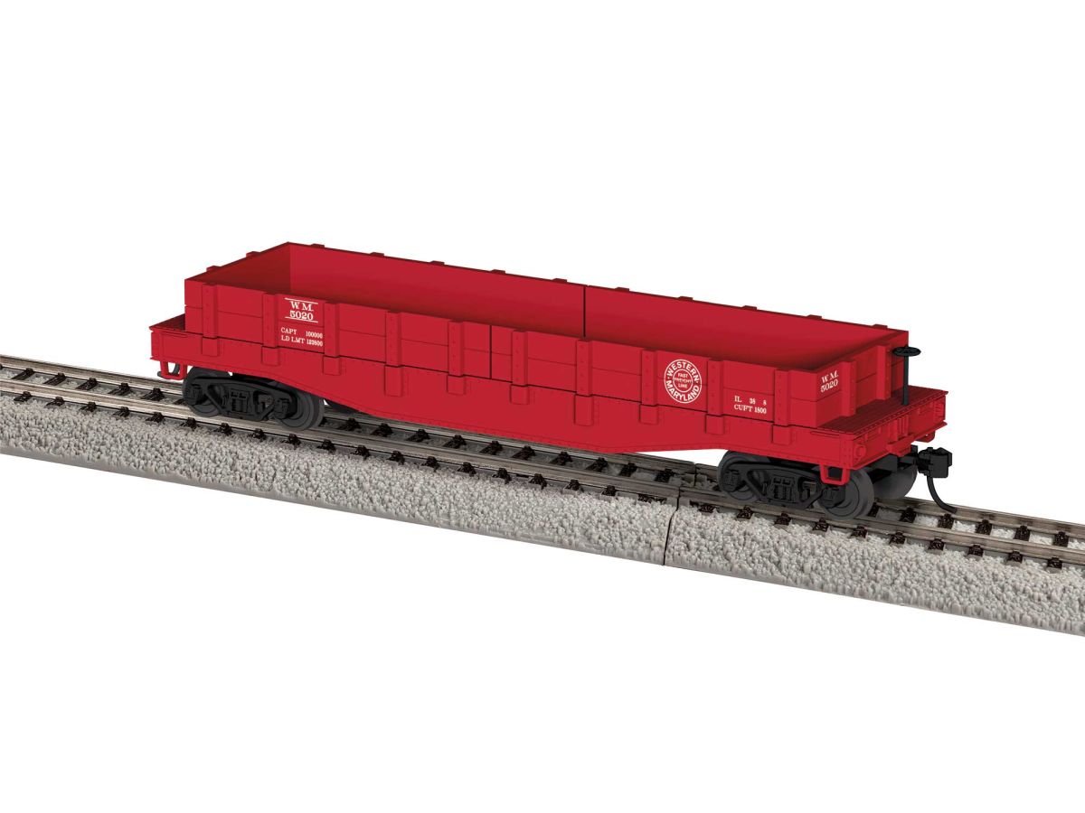HO RTR WM Gondola
