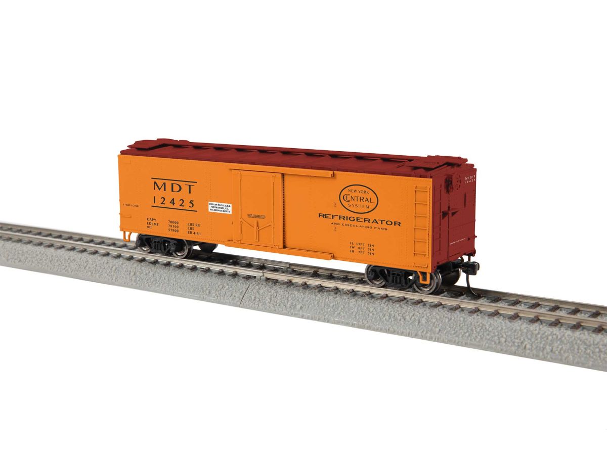 HO RTR NYC Reefer #12425