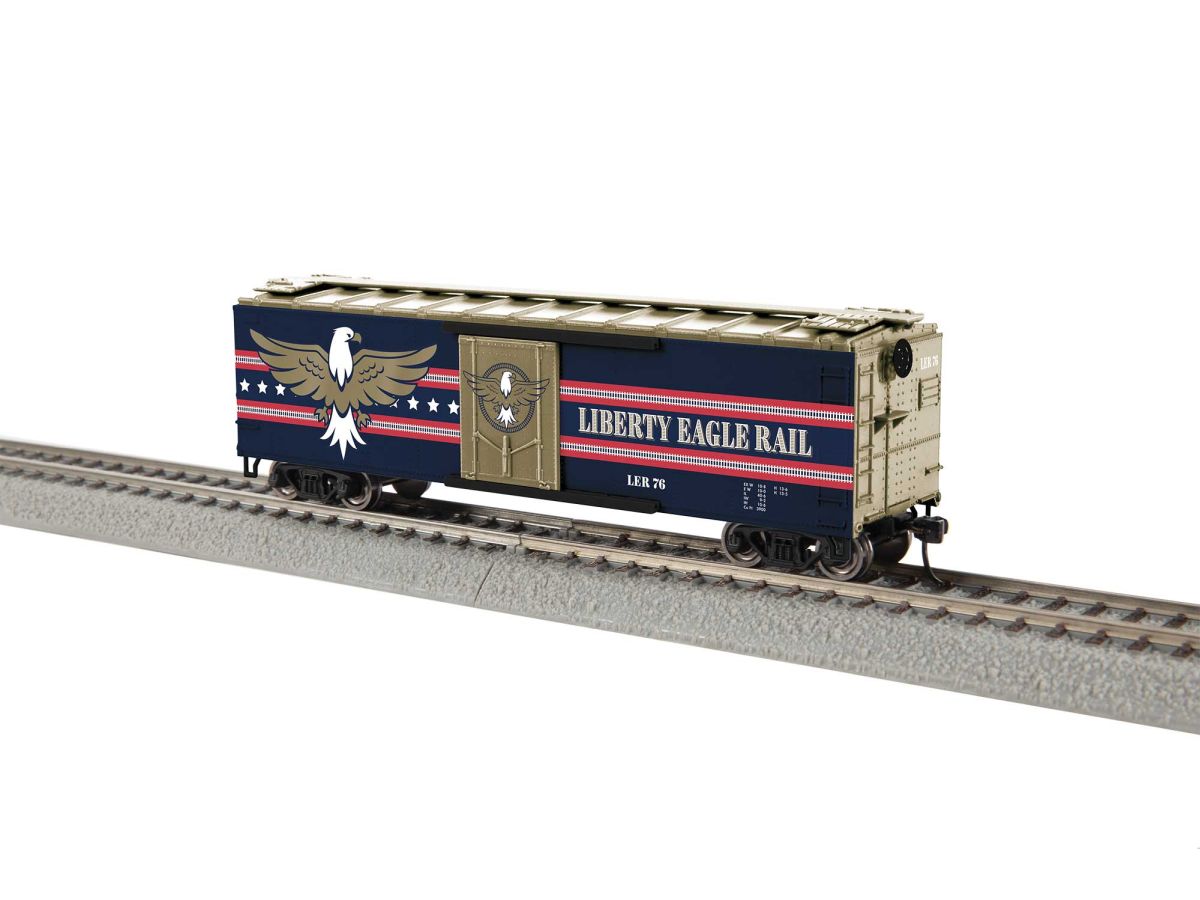 HO RTR USA Reefer