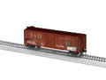 HO RTR B&O Graffiti Boxcar #X2495