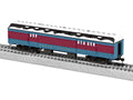 HO RTR THE POLAR EXPRESS Baggage Car