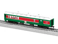 HO RTR North Pole Central Combine Car