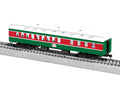 HO RTR North Pole Central Diner Car