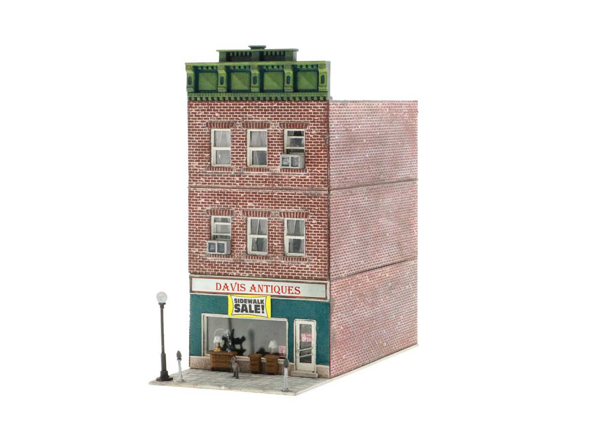 HO RTR Kit Furniture Store