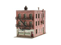 HO RTR Kit Pizza Parlor