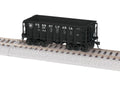 HO Ore Car PRR G38 #15886 (as built)