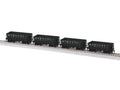 HO Ore Car PRR G38 (as built) 4 pack 1 #'s: 15010 15265 1539