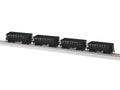HO Ore Car PRR G38 (as built) 4 pack 3 #'s: 15251 15590 1571