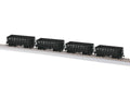 HO Ore Car PRR G38 (as built) 4 pack 4 #'s: 15419 15643 1575
