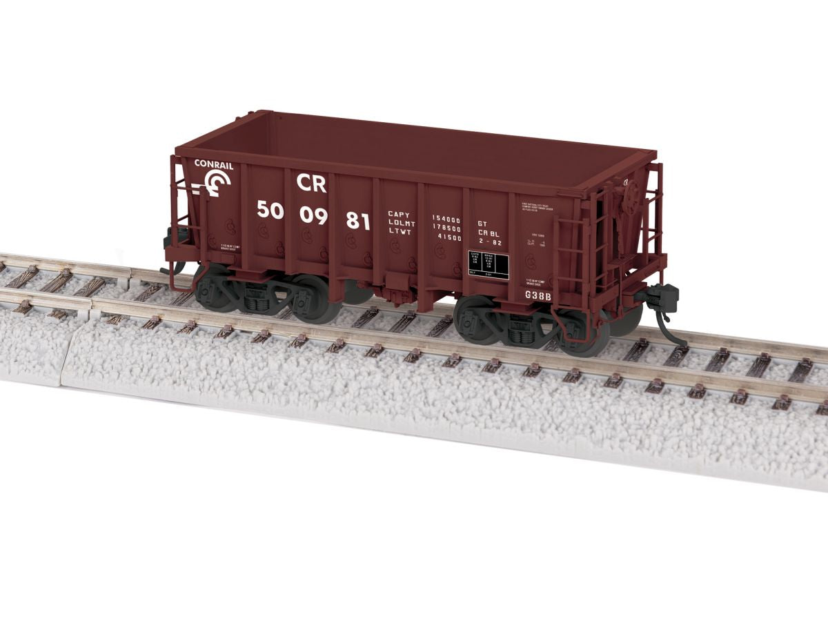 HO Ore Car CR G38B (BRN A) #500981