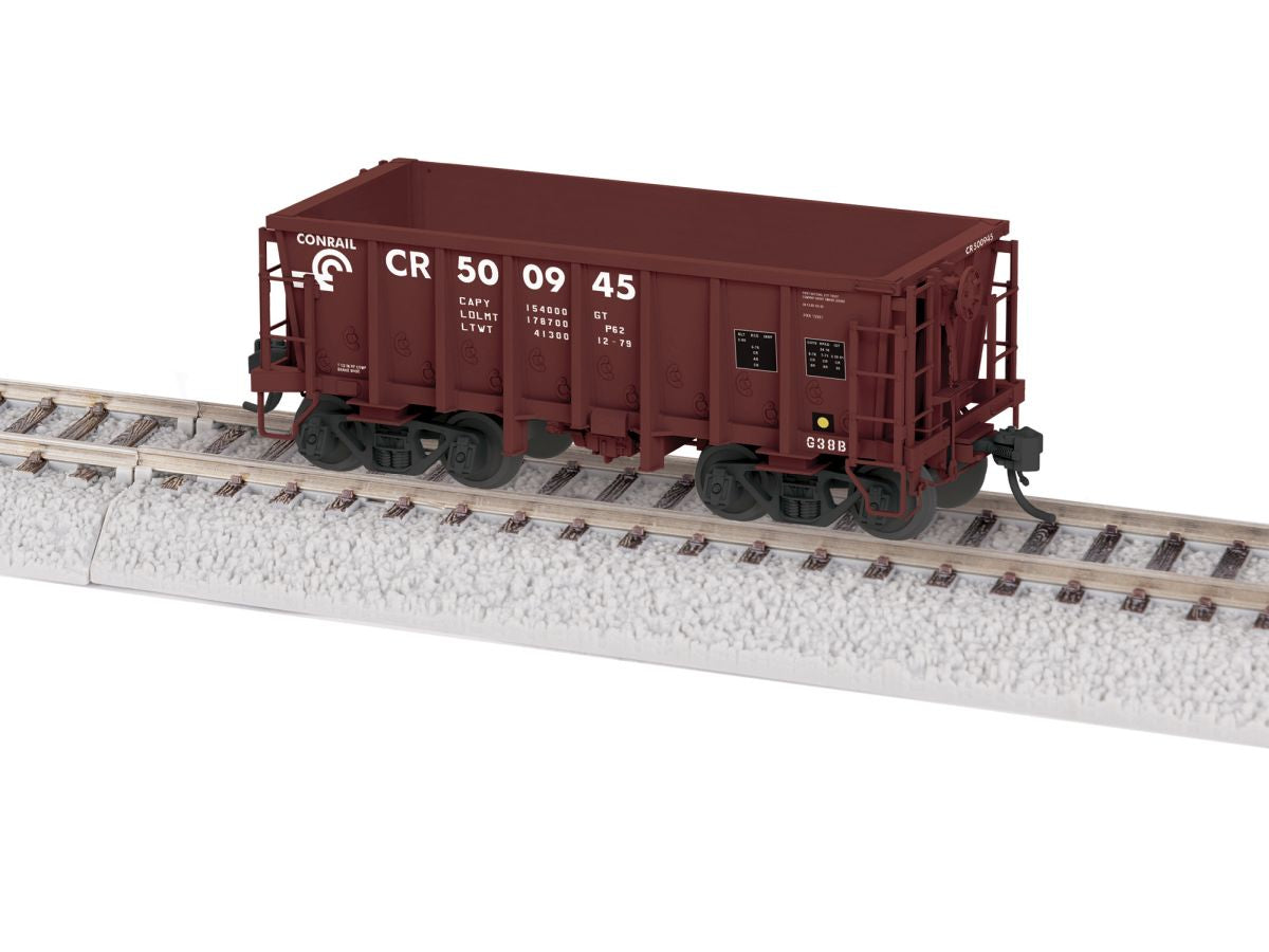 HO Ore Car CR G38B (BRN B) #500945