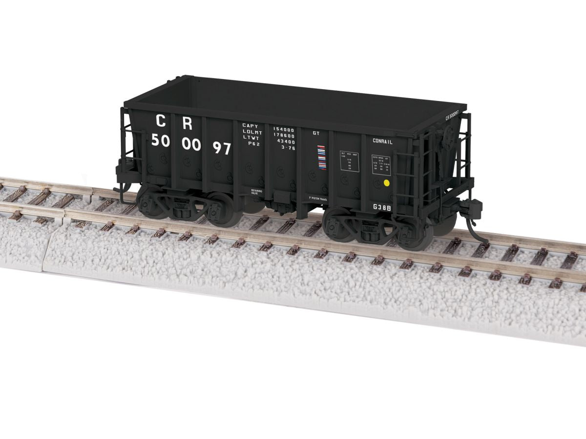 HO Ore Car CR G38B (BLK) #500097