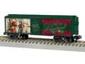 AF RTR 2025 Christmas Boxcar