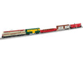 O Lackawanna Trainmaster Postwar Set