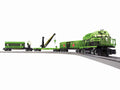 O RTR Area 51 UFO Recovery LionChief Freight Set 5.0