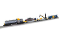 O RTR Navy LionChief Freight Set