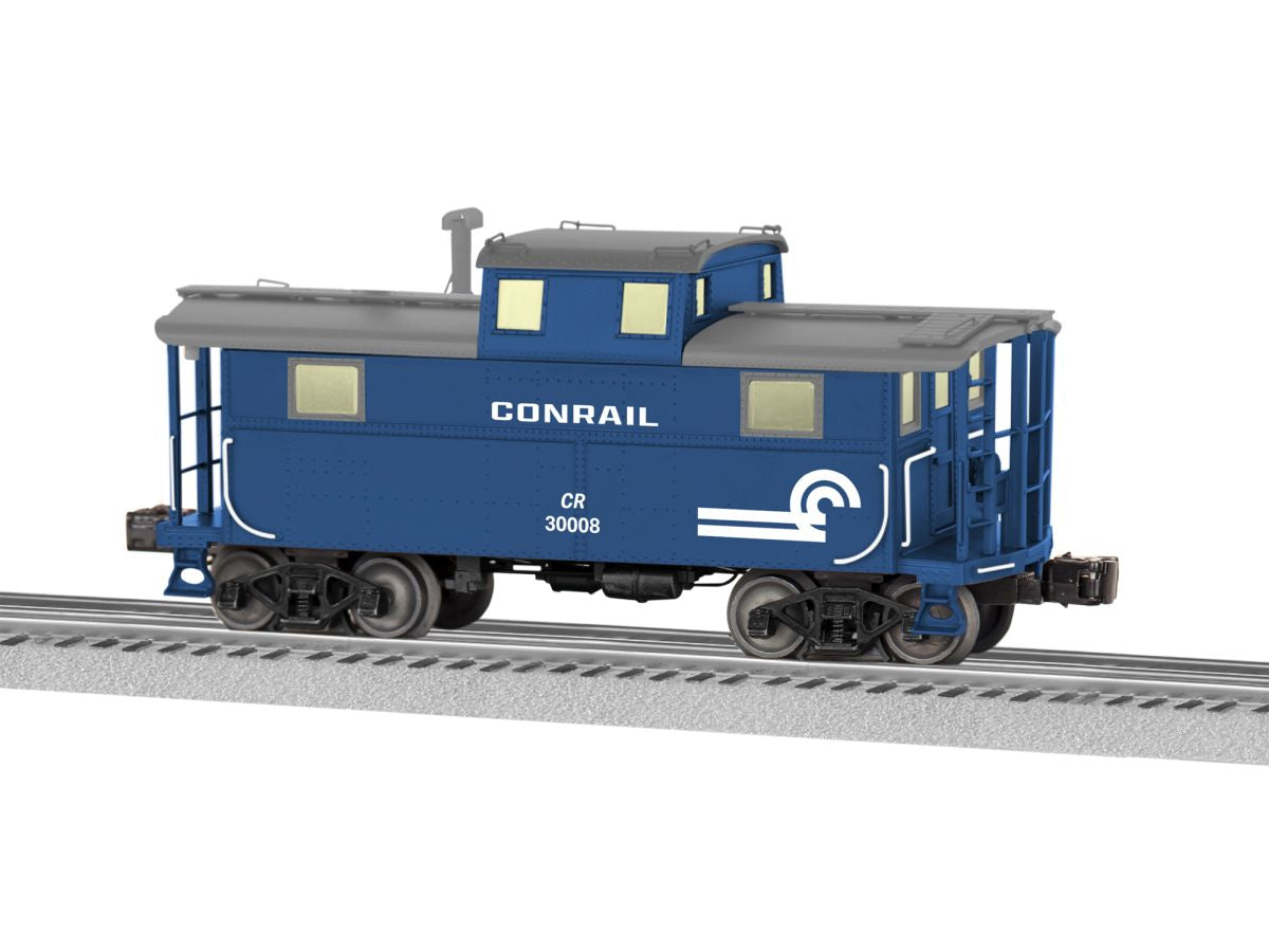 O CR N5 Cabin Car #30008