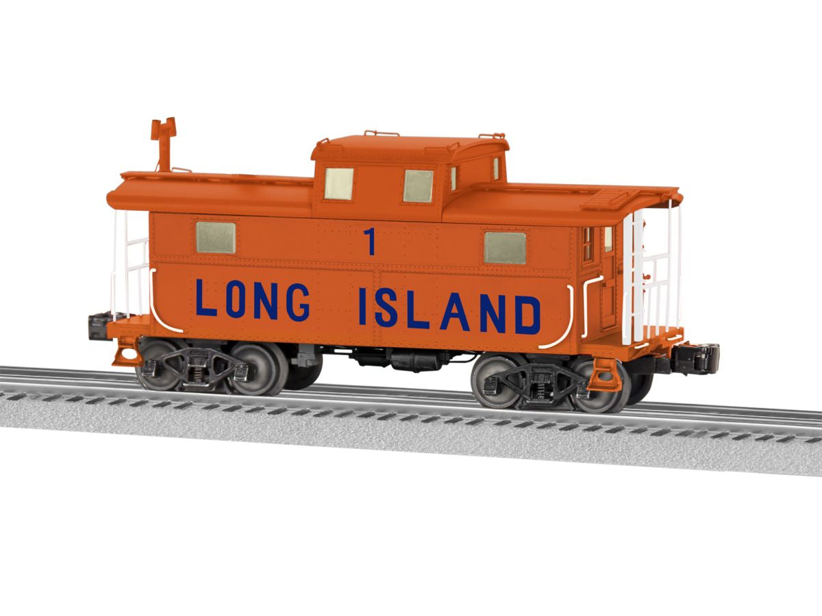 O LIRR N5 Cabin Car #1