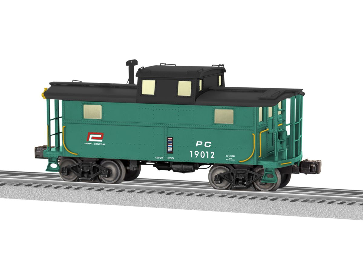 O PC N5 Cabin  Car #19012