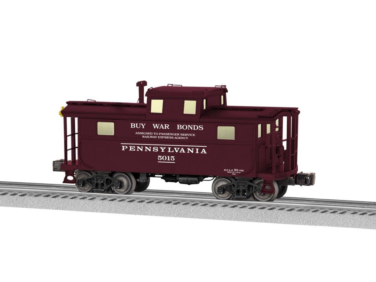 O PRR N5 Cabin Car #5015