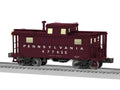 O PRR N5 Cabin Car #477635