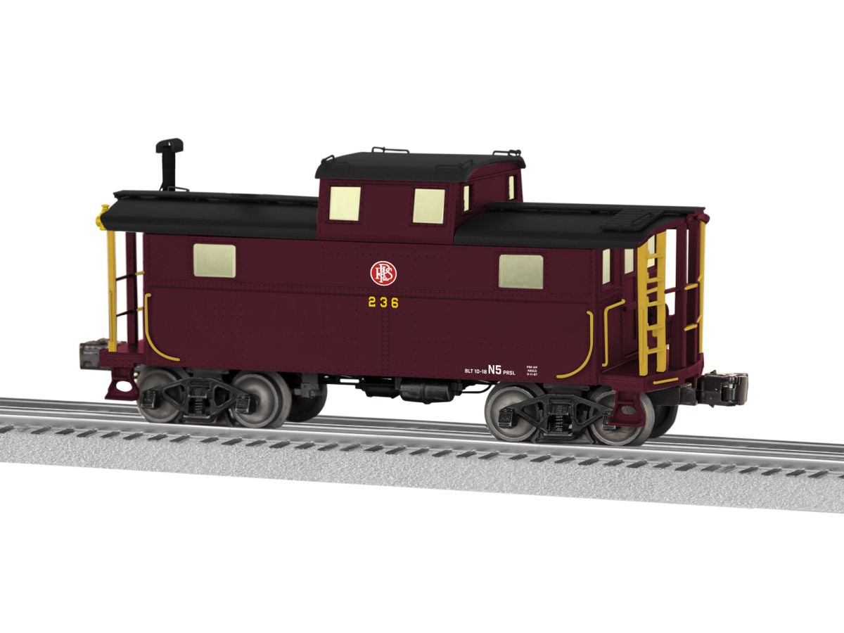 O PRSL N5 Cabin Car #236