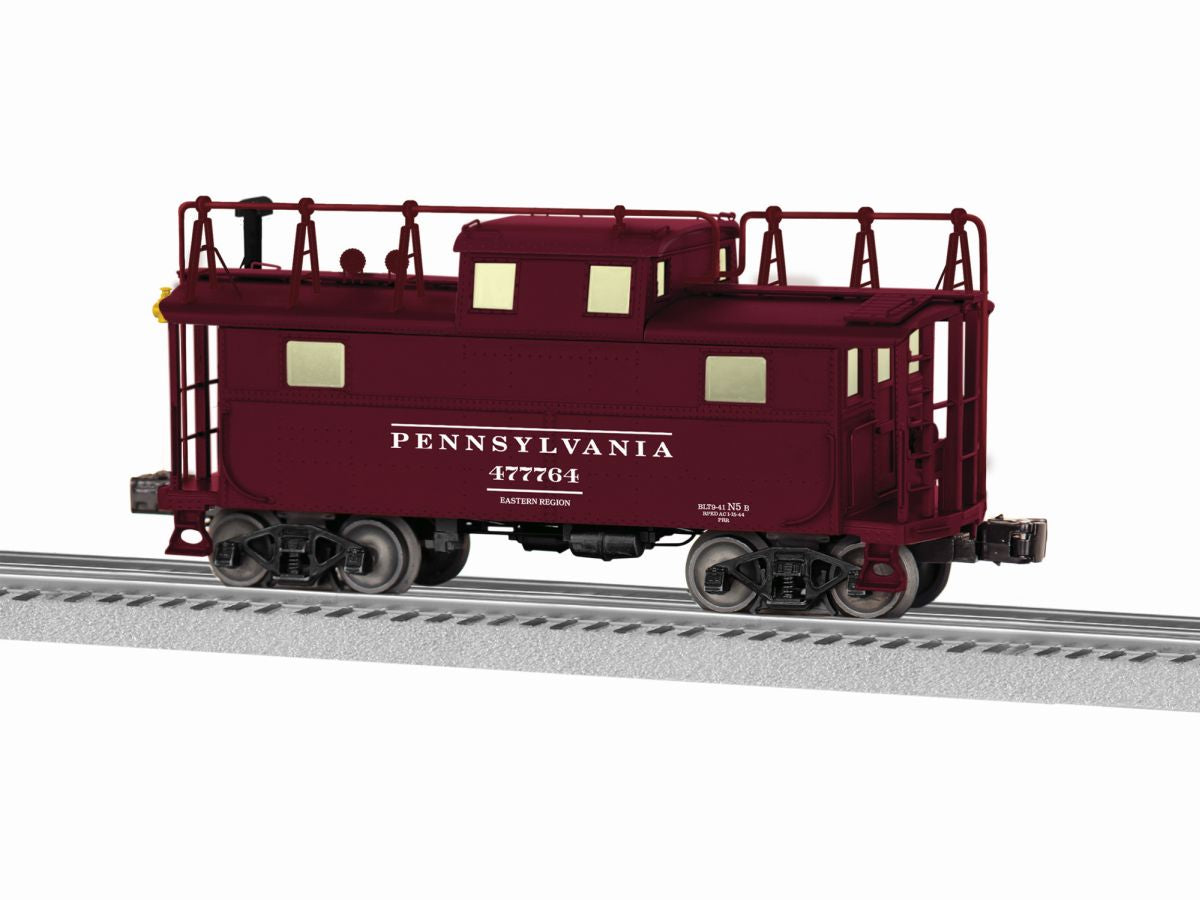 O PRR VISION N5 Cabin Car #477764