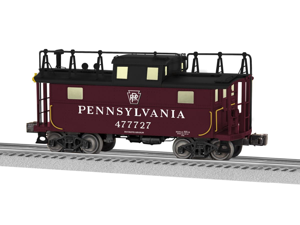 O PRR VISION N5 Cabin Car #477727