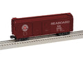 O SBD X31 Boxcar #11041 (not shown)