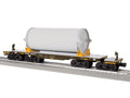 O DODX Heavy Duty Flatcar #39474