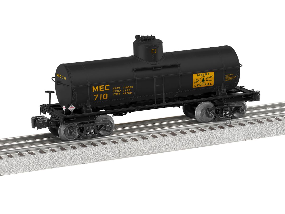 O MEC 8k gallon tank car #710