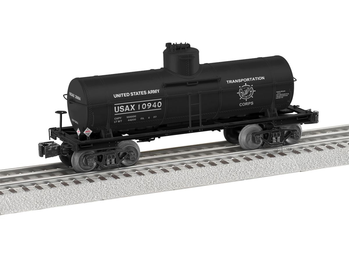 O US Army 8k gallon tank car #10940