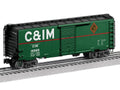 O Chicago & Illinois Freightsounds PS-1 Boxcar #