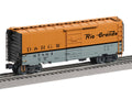 O D&RGW Freightsounds PS-1 Boxcar #