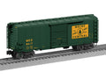 O MEC Railroad Freightsounds PS-1 Boxcar #