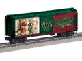 O 2025 Christmas PS-1 Boxcar