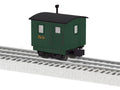 O Disconnect Green Caboose