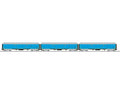 O American Railroads B60 Baggage Car 3 Pack