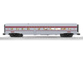 O PRR 18'' Aluminum SS Diner