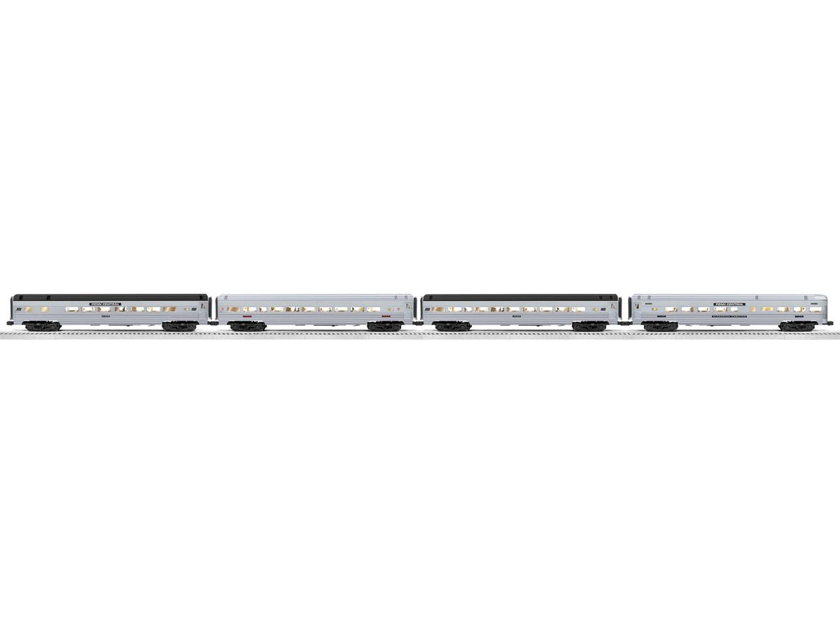 O PC Congressional 18'' Aluminum 4 Pack